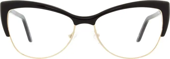 Gold Acetate & Metal Glasses (Frames)