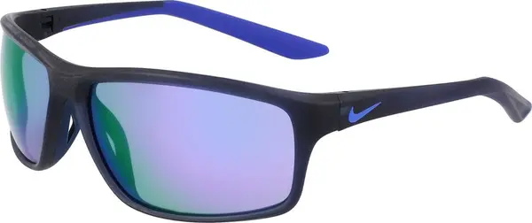 Blue Injected Sunglasses