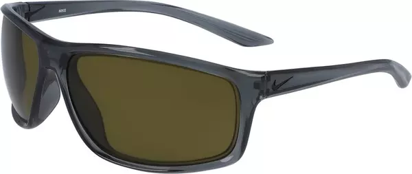 Gray Injected Sunglasses