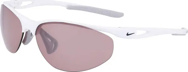 White Injected Sunglasses