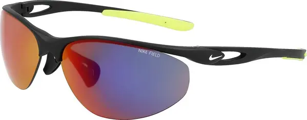 Black Injected Sunglasses