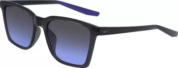Black Injected Sunglasses