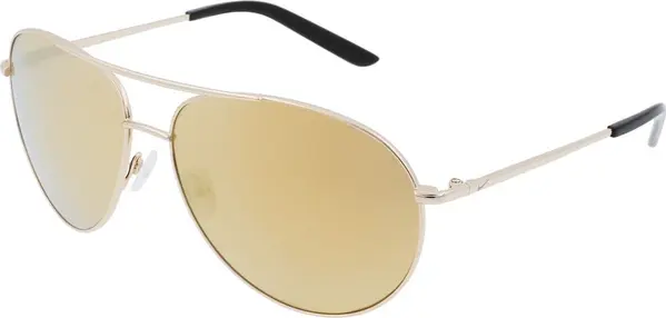Gold Metal Sunglasses