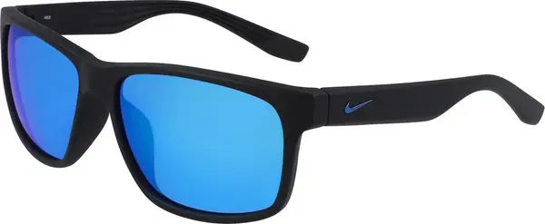 Black Injected Sunglasses