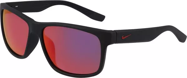 Black Injected Sunglasses