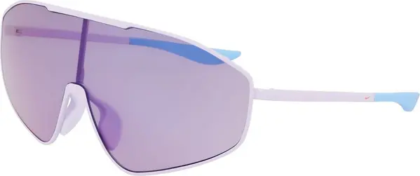 Purple Metal Sunglasses