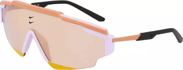 Purple Injected Sunglasses