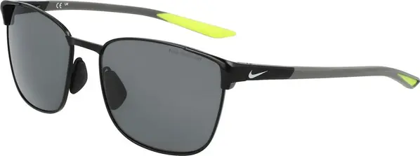 Black Metal Sunglasses