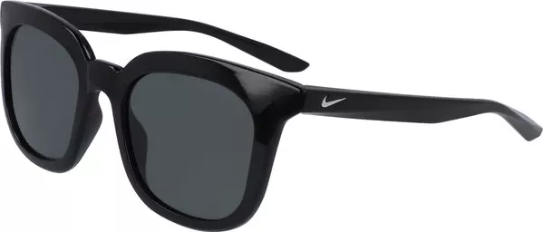 Black Injected Sunglasses
