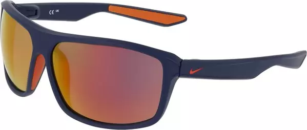Blue Injected Sunglasses