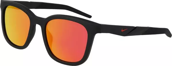 Black Injected Sunglasses
