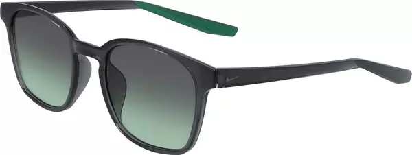 Black Injected Sunglasses