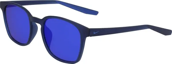 Blue Injected Sunglasses