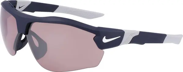 Blue Injected Sunglasses