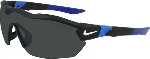 Black Injected Sunglasses