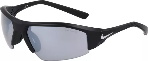 Black Injected Sunglasses