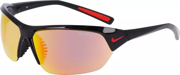 Black Injected Sunglasses
