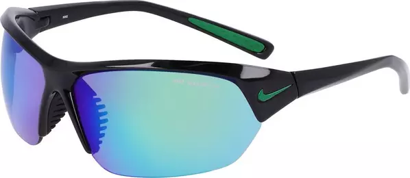 Black Injected Sunglasses