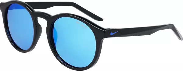 Black Injected Sunglasses