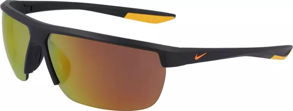 Black Injected Sunglasses