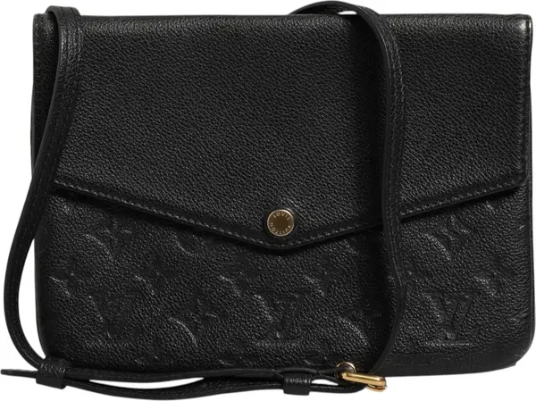 Monogram Empreinte Twice Bag