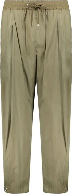 Bicolor Elastane Athletic Pants