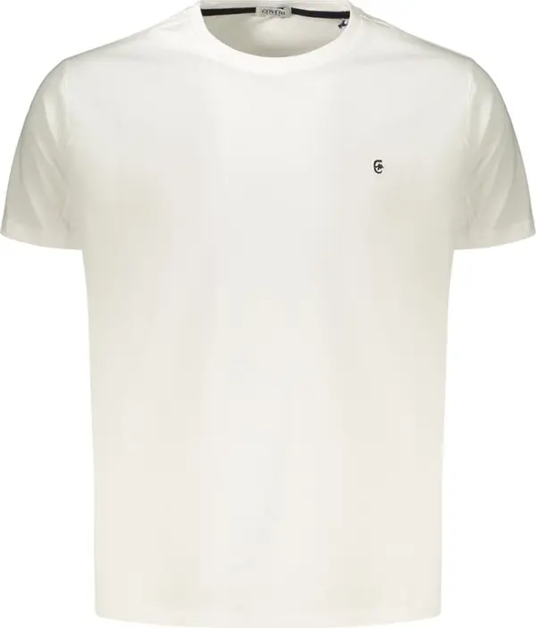 Bianco Cotton Men's T-Shirt
