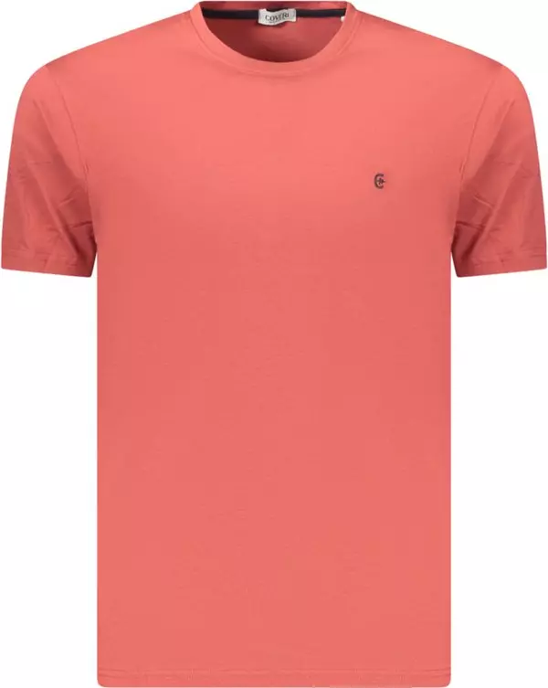 Rosso Cotton Men's Shirt