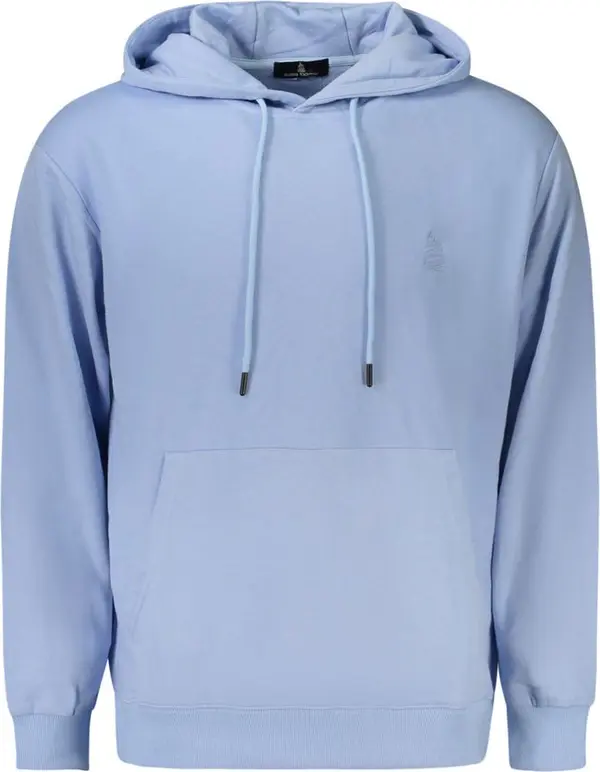 Azzurro Cotton Men's Sweatshirt