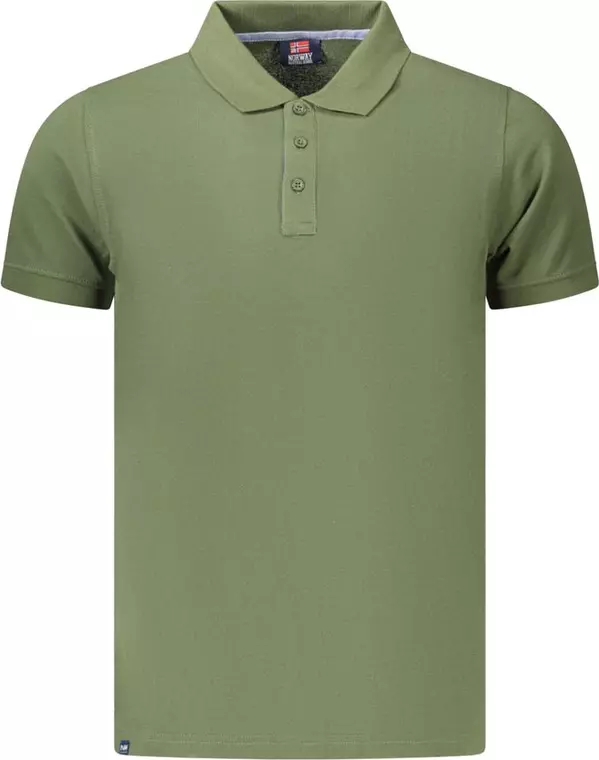 Verde Cotton Men's Polo