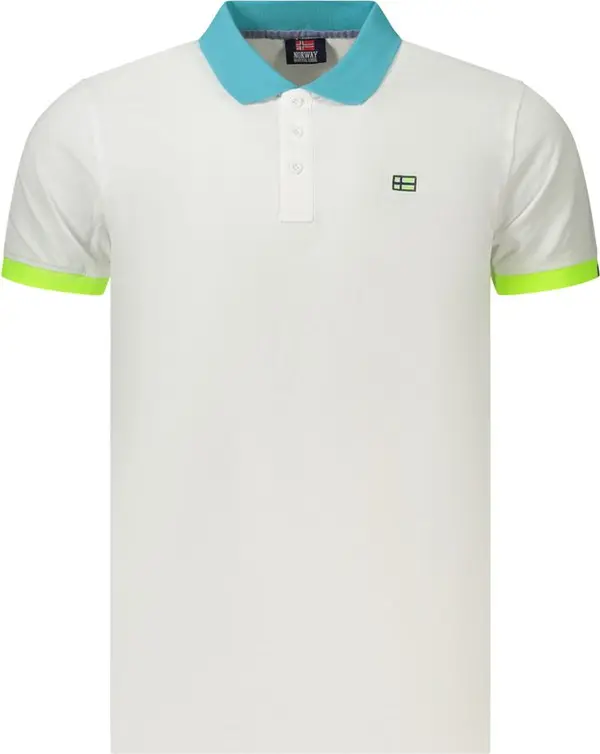 Bianco Cotton Men's Polo