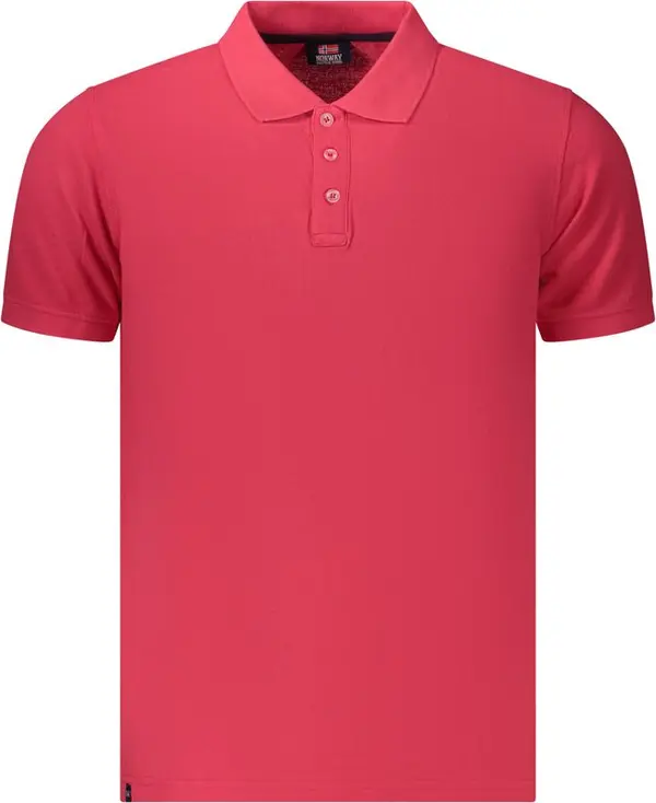 Rosso Cotton Men's Polo