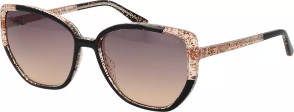 Black Plastic Sunglasses