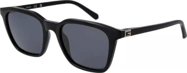 Black Plastic Sunglasses