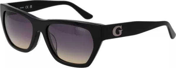 Black Acetate Sunglasses