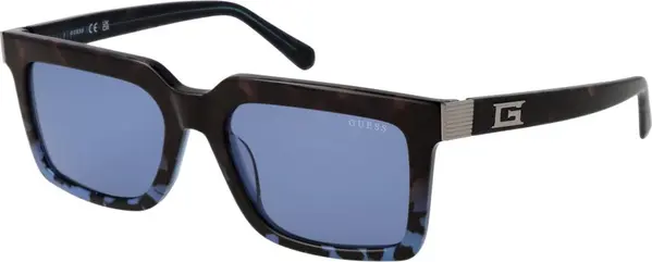 Brown Acetate Sunglasses