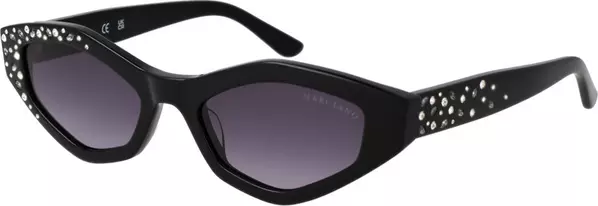 Black Acetate Sunglasses