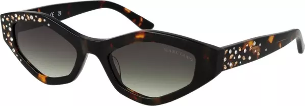 Brown Acetate Sunglasses