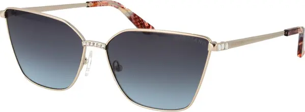 Gold Metal Sunglasses