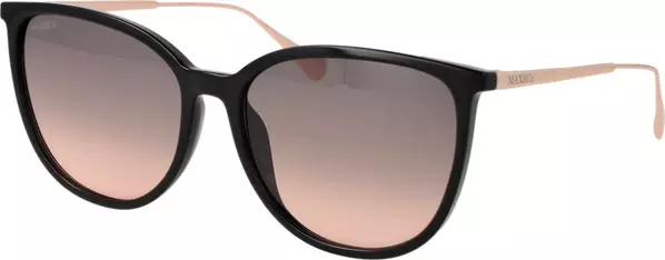 Black Plastic Sunglasses