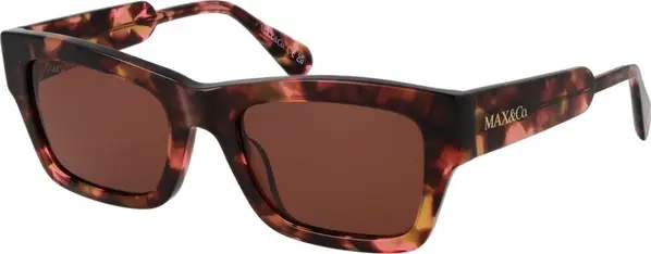 Multicolor Acetate Sunglasses