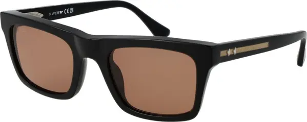 Black Acetate Sunglasses