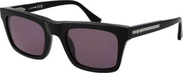 Black Acetate Sunglasses