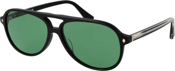 Black Acetate Sunglasses