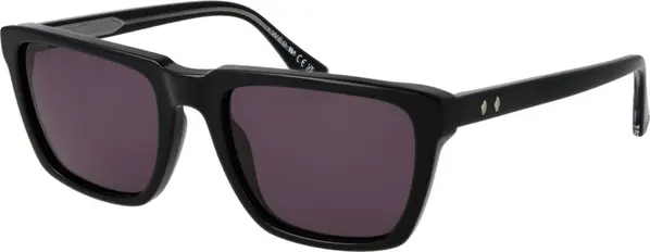 Black Acetate Sunglasses