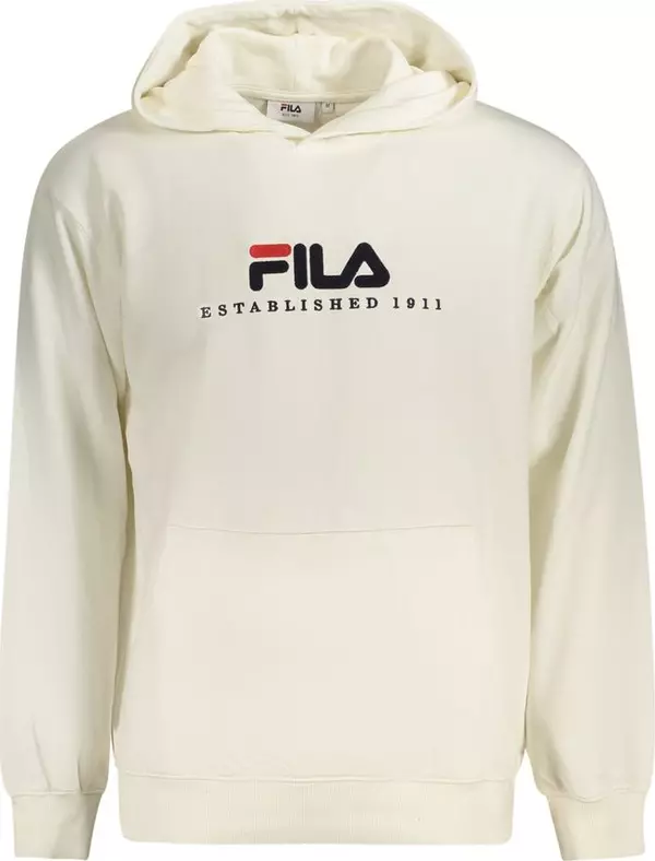 Bianco Cotton Men's Sweatshirt