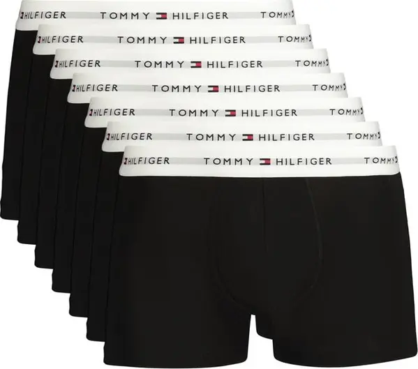 Black Cotton Mens Underwear