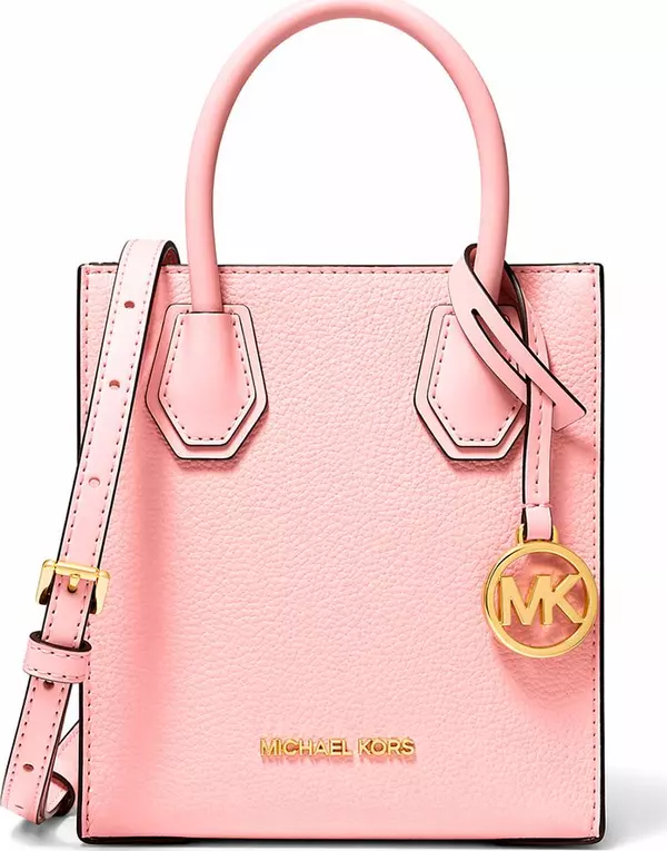 Multicolor Fur Handbag