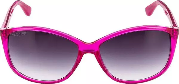Multicolor Acetate Sunglasses