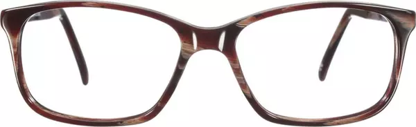 Burgundy Acetate Glasses (Frames)